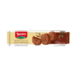 Loacker Biscuits Cocoa Temptation 80 g