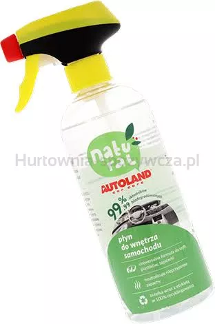 Płyn Do Wnętrza Sam. Nt. 0,5L