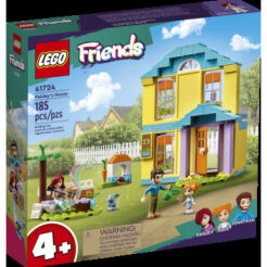 Klocki LEGO Friends 41724 Dom Paisley
