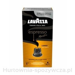Lavazza Kapsułki Ncc Alu Espresso Lungo 10Sztuk