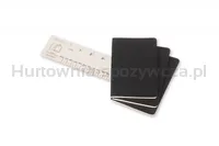 Zestaw 3 Zeszytów Moleskine Cahier Journals P (9X14Cm) W Kratkę, 64 Strony, Czarny - 7