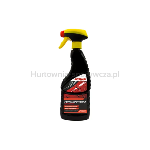 Płynna Powłoka Ceramiczna 0,75L