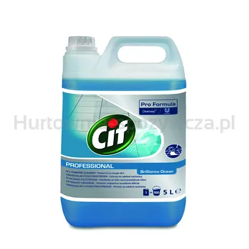 Cif Professional Brilliance Ocean 5L