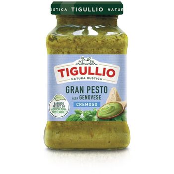 Tigullio kremowy sos pesto alla genovese 190g