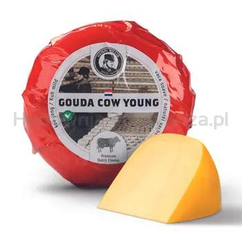 Gouda młoda 280g Henri Willig