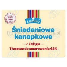 Lumiko Śniadaniowe kanapkowe 200 g