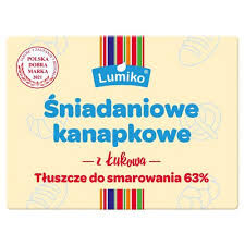 Lumiko Śniadaniowe kanapkowe 200 g