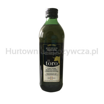 EL TORO Oliwa z oliwek extra virgin 750ml