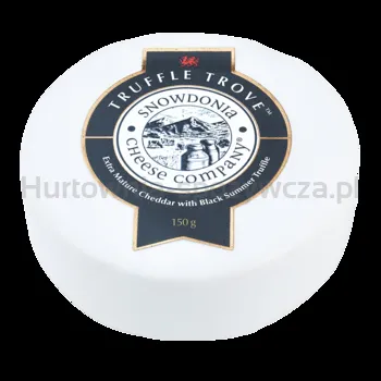 Cheddar Truffle Trove 150g Snowdonia