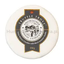 Cheddar Truffle Trove 150g Snowdonia