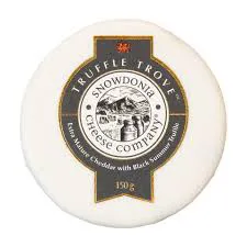 Cheddar Truffle Trove 150g Snowdonia