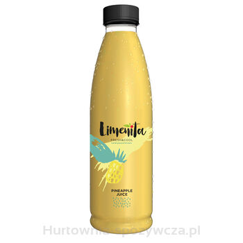 Limenita Sok Naturalny Z Ananasa 750Ml