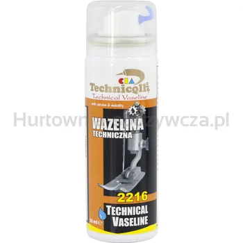 Wazelina Techniczna Technicqll 50Ml