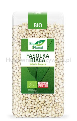 Fasolka Biała Bio 400 G - Bio Planet [BIO]