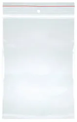 Torebka Strunowa Office Products, Ldpe, 400X450Mm, 100Szt., Transparentna