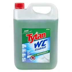 Tytan Płyn do toalet zielony, 5L