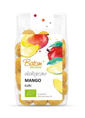 Mango Kulki Bio 100 G - Batom [BIO]