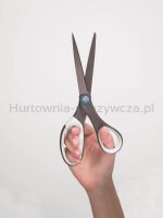 Scotch Nożyczki biurowe (1468TNS-MIX), tytanowe, 20cm, czarno-szare - 4