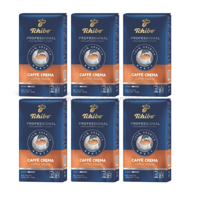 Tchibo Kawa Ziarnista Professional Caffe Cream 100% AraBica 1000G