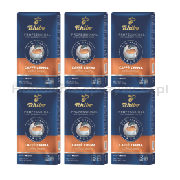 Tchibo Kawa Ziarnista Professional Caffe Cream 100% AraBica 1000G