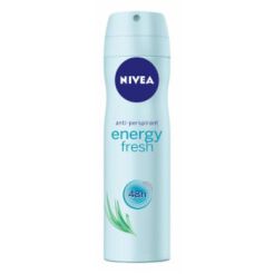 Nivea Antyperspirant Energy Fresh Spray 150 Ml