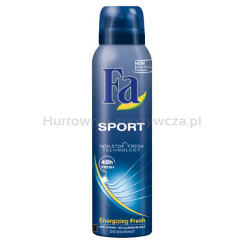 Fa Dezodorant Spray Men Sport 150 Ml