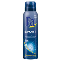 Dezodorant W Sprayu Fa Men Sport 150 Ml