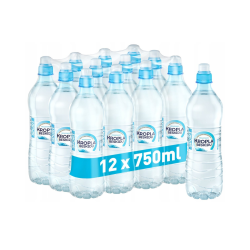 Woda Kropla Beskidu Sport Niegazowana 750 Ml