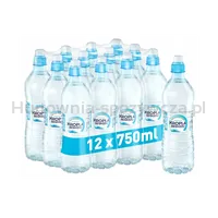 Woda Kropla Beskidu Sport Niegazowana 750 Ml