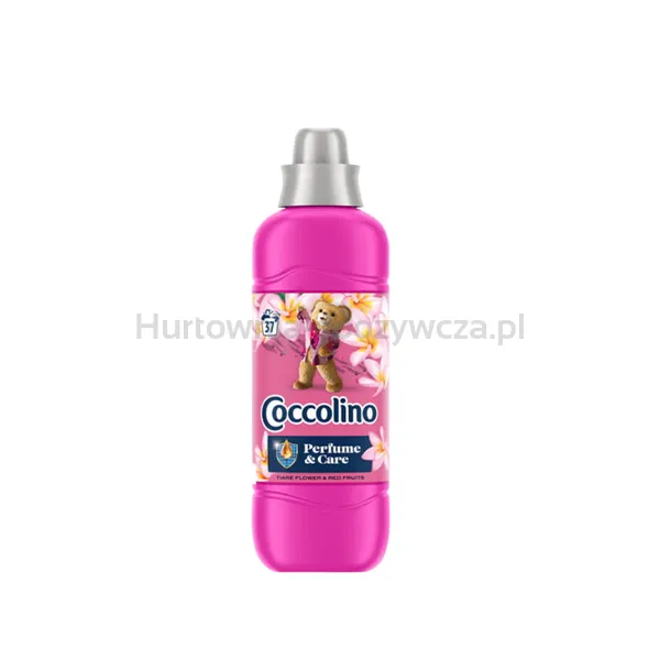 Coccolino Płyn Do Płukania Tkanin O Zapachu Gardenii I Czerwonych Owoców 925 Ml