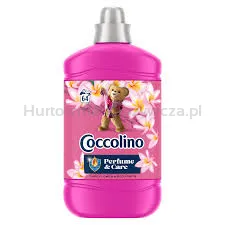 Coccolino Płyn Do Płukania Tkanin O Zapachu Gardenii I Czerwonych Owoców 925 Ml