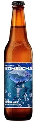 Kombucha Yerba Mate 330 ml but.