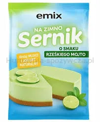 Emix Sernik na zimno mojito154 g