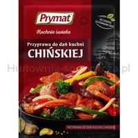 Prymat Przyprawa Do Dań Kuchni Chińskiej 25G