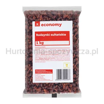 TGE Rodzynki sułtańskie 1 kg