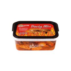 PARTY MIX-GRILLOWY KUBEŁEK PYSZNOŚCI OK 2,0 KG DROBIMEX