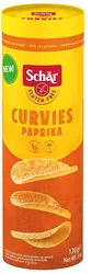 Chipsy Ziemniaczane O Smaku Paprykowym Bezgl. 170 G