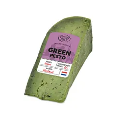 Ser Niderlandzki Green Pesto, Porcja Ok 130G Fresh Pack