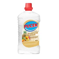 Uniwersalny Płyn Myjący Pucek, O Zapachu Egzotycznych Owoców, 1000 Ml
