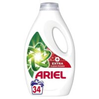 Ariel Płyn Do Prania Extra Clean Power 34 Prania 1700 Ml