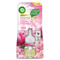 Air Wick Elektryczny Wkład Magnolia I Kwiat Wiśnia 19 Ml 