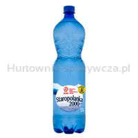 Staropolanka 2000 Woda Lekko Gazowana 1,5 Litra Drs SK - 2