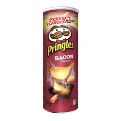 Pringles Bacon 165G