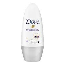 Dove 50Ml Invisible Dry