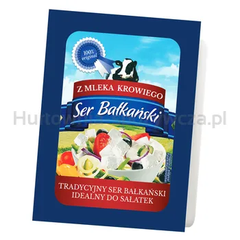 Ser Bałkański Z Mleka Krowiego 100G
