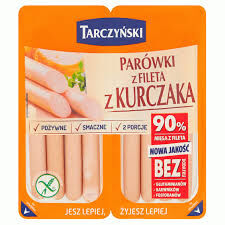 Tarczyński Parówki Z Fileta Z Kurczaka 180 G