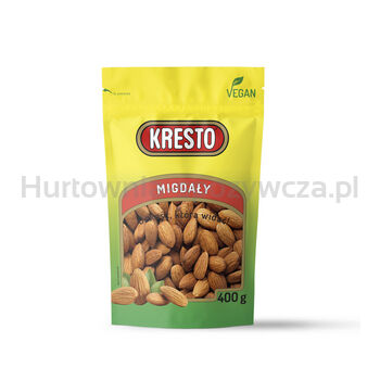 KRESTO Migdały 400g