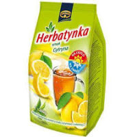 Kruger Herbatynka cytrynowa 300g