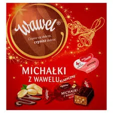 Wawel Michałki klasyczne 300g
