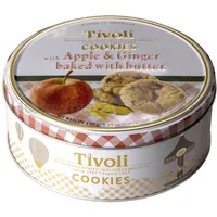 Tivoli Duńskie kruche ciastka z jabłkiem i imbirem zapiekane na maśle 150g